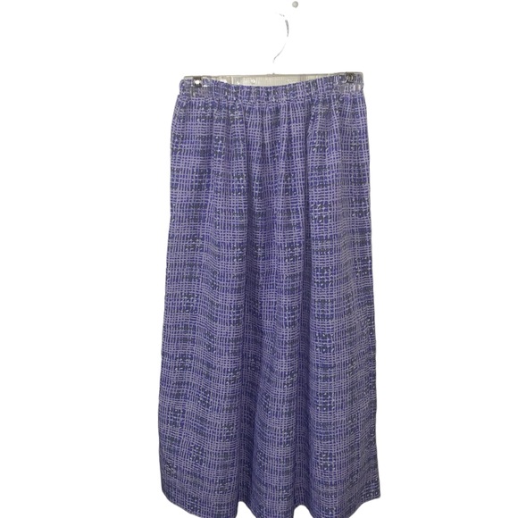 Vintage (never worn) Petites by Willi Blouse/Ankle Skirt - Picture 3 of 3